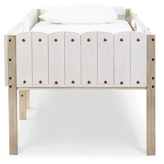 Wrenalyn Twin Loft Bed Frame at Cloud 9 Mattress & Furniture furniture, home furnishing, home decor