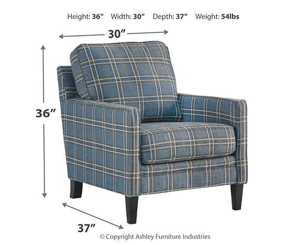 Traemore Accent Chair at Cloud 9 Mattress & Furniture furniture, home furnishing, home decor