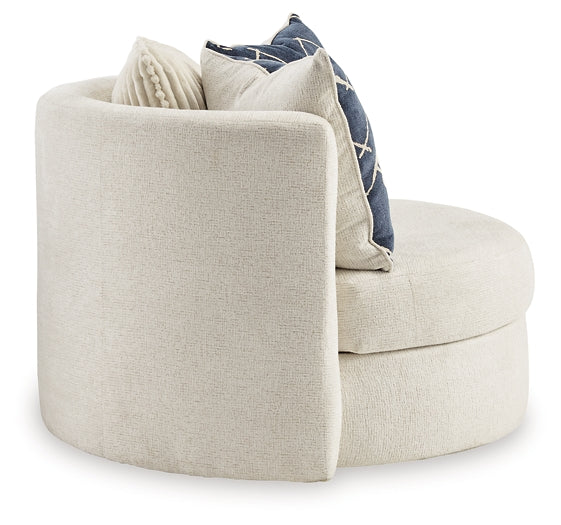 Padova Swivel Accent Chair at Cloud 9 Mattress & Furniture furniture, home furnishing, home decor