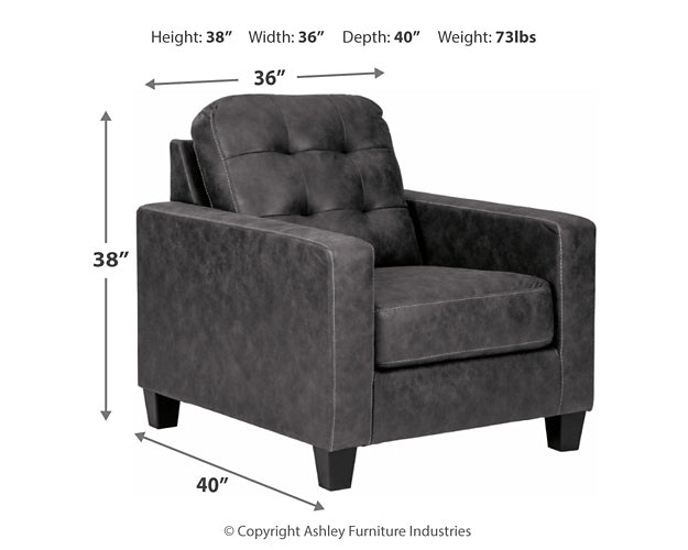 Venaldi Chair at Cloud 9 Mattress & Furniture furniture, home furnishing, home decor