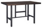 Kavara RECT Dining Room Counter Table at Cloud 9 Mattress & Furniture furniture, home furnishing, home decor