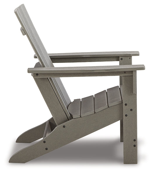 Visola Adirondack Chair at Cloud 9 Mattress & Furniture furniture, home furnishing, home decor