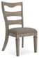 Lexorne Dining UPH Side Chair (2/CN) at Cloud 9 Mattress & Furniture furniture, home furnishing, home decor