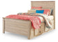 Willowton Full Panel Bed with 2 Storage Drawers at Cloud 9 Mattress & Furniture furniture, home furnishing, home decor