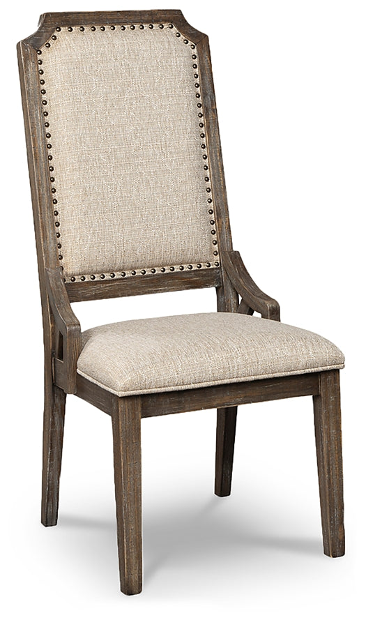 Wyndahl Dining Chair (Set of 2) at Cloud 9 Mattress & Furniture furniture, home furnishing, home decor