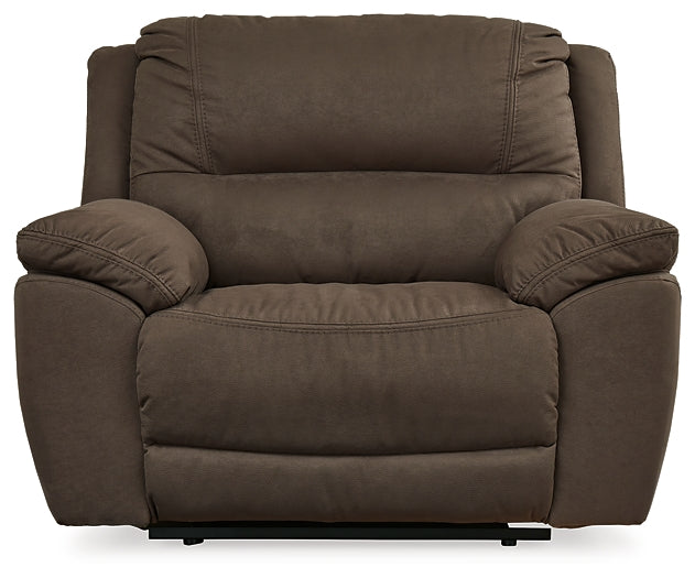 Next-Gen Gaucho Zero Wall Wide Seat Recliner at Cloud 9 Mattress & Furniture furniture, home furnishing, home decor