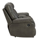 Willamen DBL Rec Loveseat w/Console at Cloud 9 Mattress & Furniture furniture, home furnishing, home decor