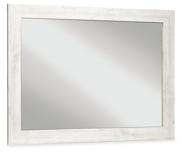 Paxberry Bedroom Mirror at Cloud 9 Mattress & Furniture furniture, home furnishing, home decor