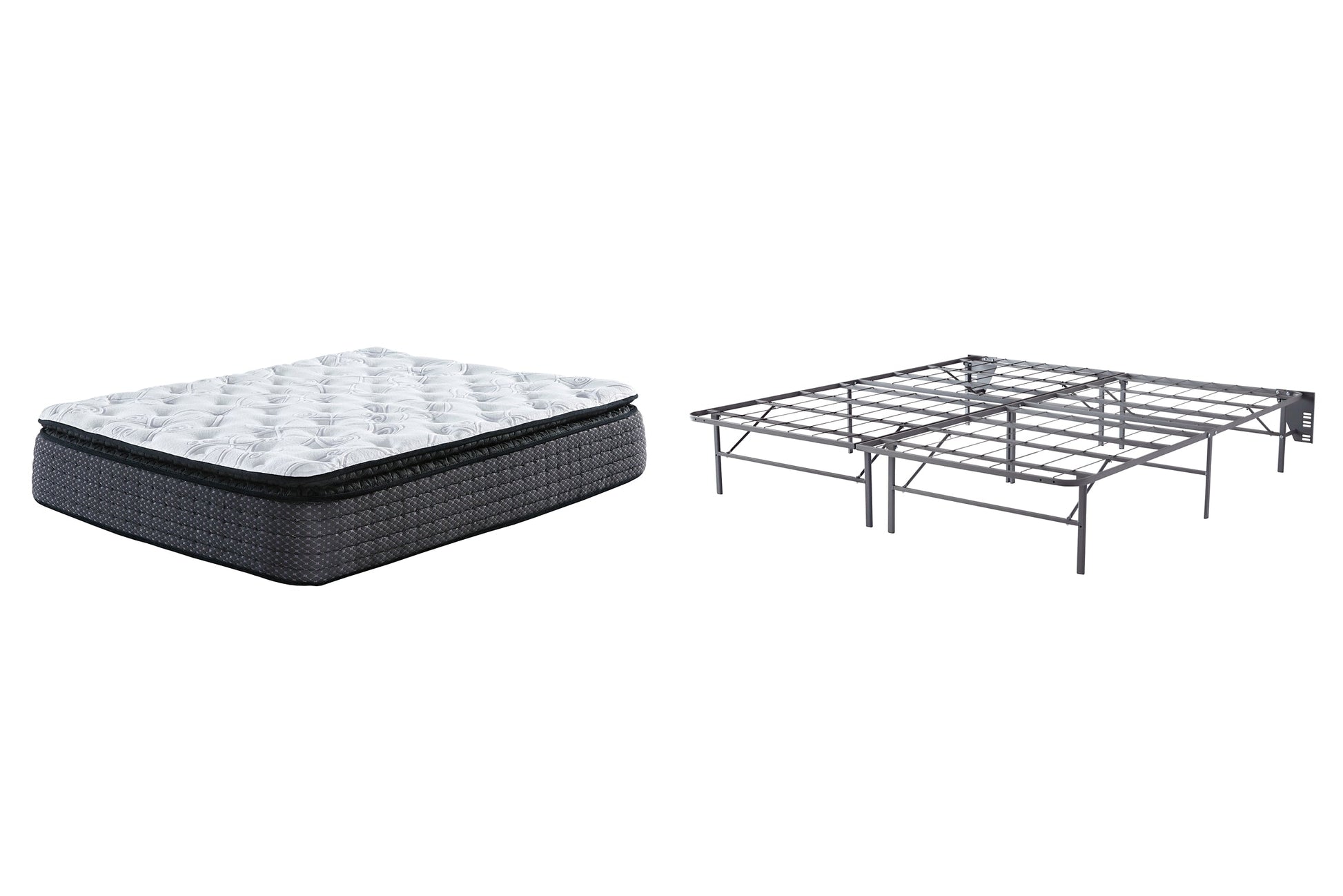Limited Edition Pillowtop Mattress with Foundation at Cloud 9 Mattress & Furniture furniture, home furnishing, home decor