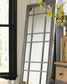 Remy Floor Mirror at Cloud 9 Mattress & Furniture furniture, home furnishing, home decor