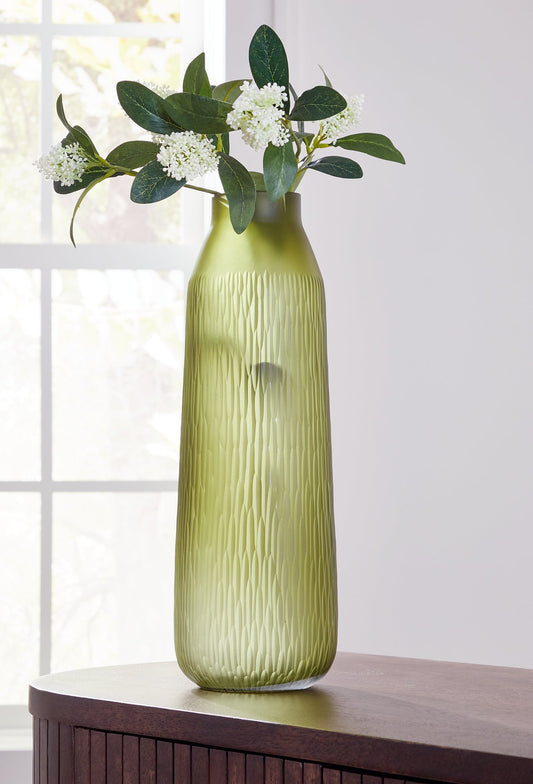 Scottyard Vase at Cloud 9 Mattress & Furniture furniture, home furnishing, home decor