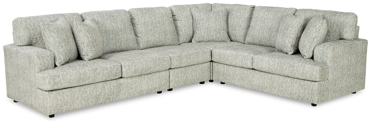 Playwrite 4-Piece Sectional at Cloud 9 Mattress & Furniture furniture, home furnishing, home decor