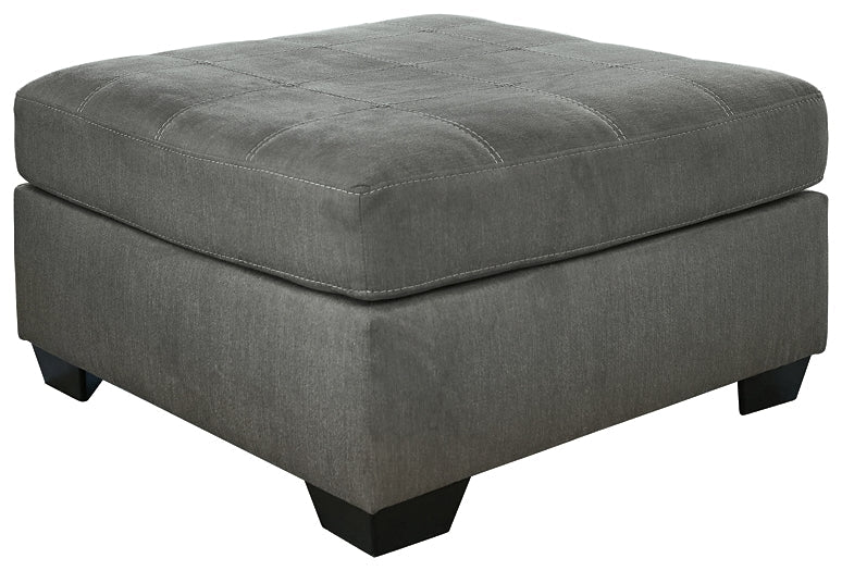 Pitkin Oversized Accent Ottoman at Cloud 9 Mattress & Furniture furniture, home furnishing, home decor