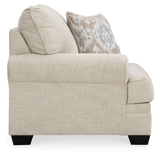 Rilynn Chair and a Half at Cloud 9 Mattress & Furniture furniture, home furnishing, home decor