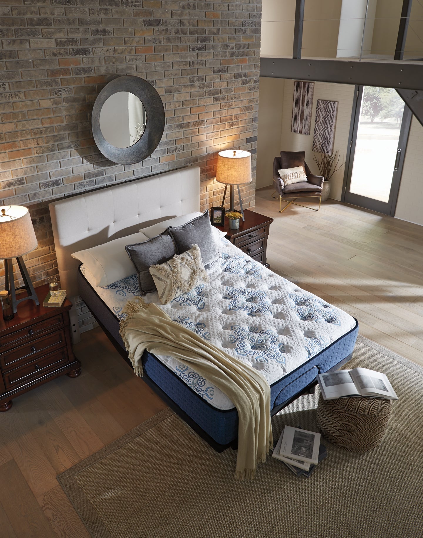 Mt Dana Plush Mattress with Adjustable Base at Cloud 9 Mattress & Furniture furniture, home furnishing, home decor