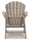 Sundown Treasure Adirondack Chair at Cloud 9 Mattress & Furniture furniture, home furnishing, home decor