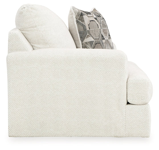 Karinne Chair and a Half at Cloud 9 Mattress & Furniture furniture, home furnishing, home decor