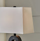 Markellton Poly Table Lamp (2/CN) at Cloud 9 Mattress & Furniture furniture, home furnishing, home decor