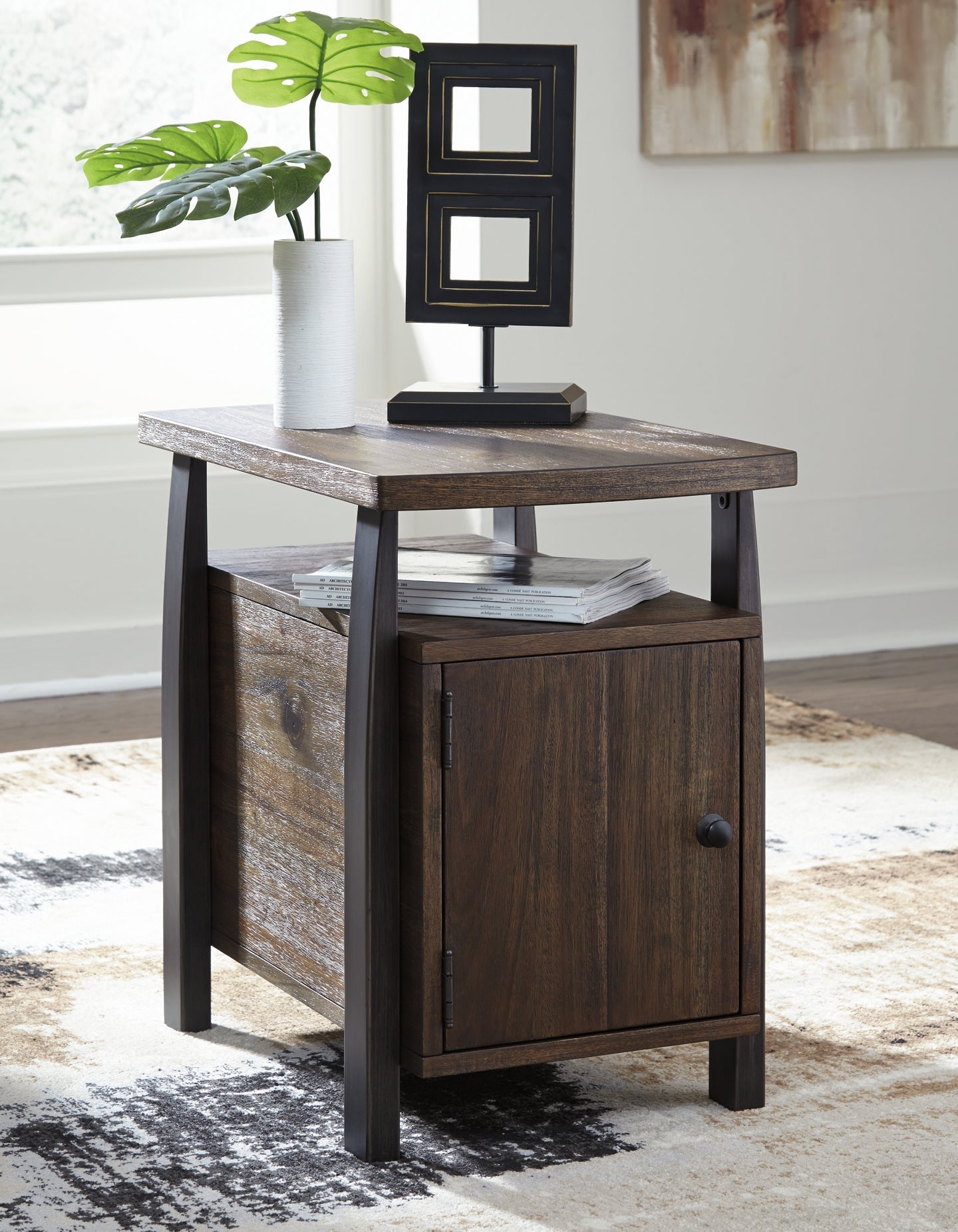 Vailbry 2 End Tables at Cloud 9 Mattress & Furniture furniture, home furnishing, home decor