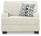 Valerano Chair and Ottoman at Cloud 9 Mattress & Furniture furniture, home furnishing, home decor