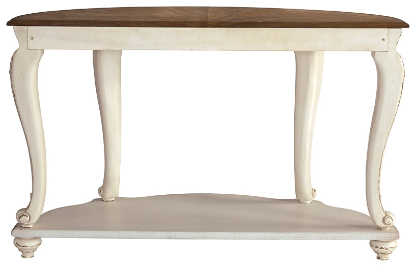 Realyn Sofa Table at Cloud 9 Mattress & Furniture furniture, home furnishing, home decor