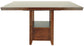 Ralene RECT DRM Counter EXT Table at Cloud 9 Mattress & Furniture furniture, home furnishing, home decor