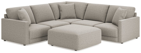 Katany 5-Piece Sectional at Cloud 9 Mattress & Furniture furniture, home furnishing, home decor