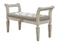 Realyn Accent Bench at Cloud 9 Mattress & Furniture furniture, home furnishing, home decor