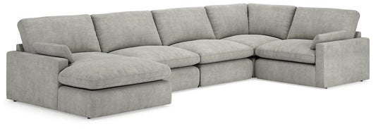 Sophie 5-Piece Sectional with Chaise at Cloud 9 Mattress & Furniture furniture, home furnishing, home decor