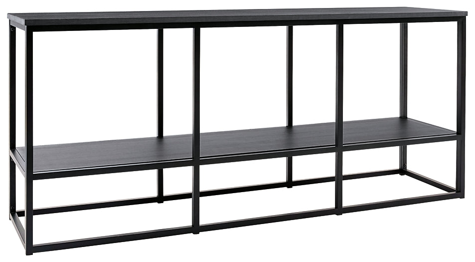 Yarlow Extra Large TV Stand at Cloud 9 Mattress & Furniture furniture, home furnishing, home decor