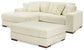 Lindyn 2-Piece Sectional with Ottoman at Cloud 9 Mattress & Furniture furniture, home furnishing, home decor