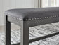 Myshanna Double UPH Bench (1/CN) at Cloud 9 Mattress & Furniture furniture, home furnishing, home decor