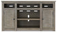 Moreshire XL TV Stand w/Fireplace Option at Cloud 9 Mattress & Furniture furniture, home furnishing, home decor