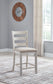 Skempton Upholstered Barstool (2/CN) at Cloud 9 Mattress & Furniture furniture, home furnishing, home decor