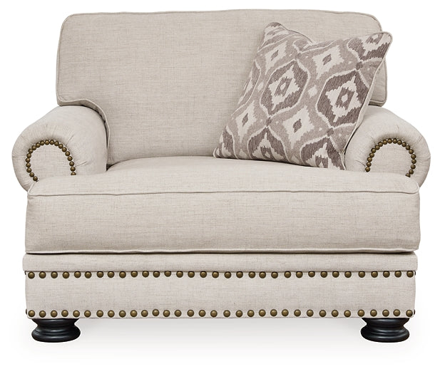 Merrimore Chair and a Half at Cloud 9 Mattress & Furniture furniture, home furnishing, home decor