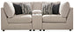 Kellway 3-Piece Sectional at Cloud 9 Mattress & Furniture furniture, home furnishing, home decor