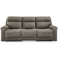 Starbot 3-Piece Power Reclining Sofa at Cloud 9 Mattress & Furniture furniture, home furnishing, home decor