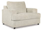 Soletren Chair and Ottoman at Cloud 9 Mattress & Furniture furniture, home furnishing, home decor