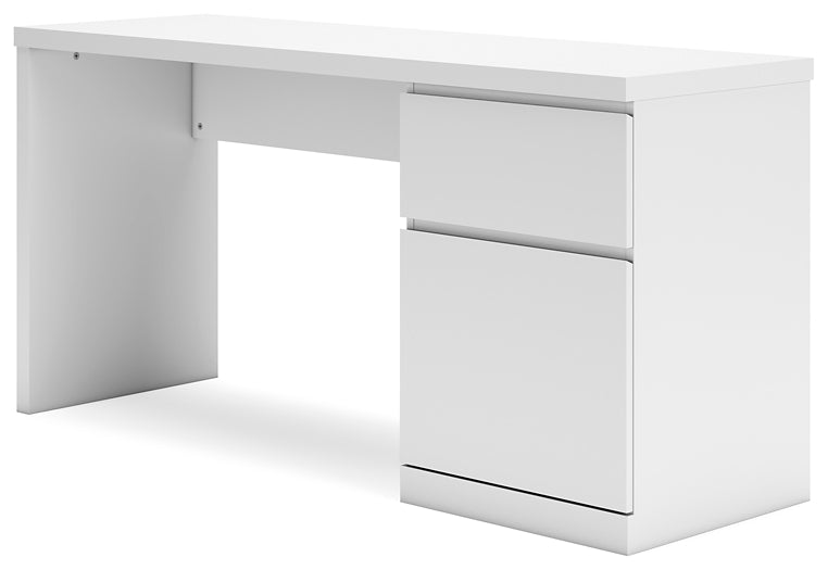 Onita Home Office Desk at Cloud 9 Mattress & Furniture furniture, home furnishing, home decor