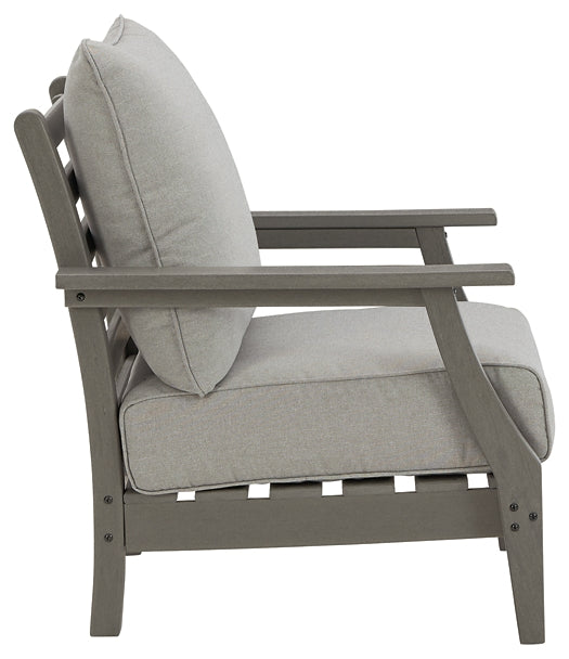 Visola Lounge Chair w/Cushion (2/CN) at Cloud 9 Mattress & Furniture furniture, home furnishing, home decor