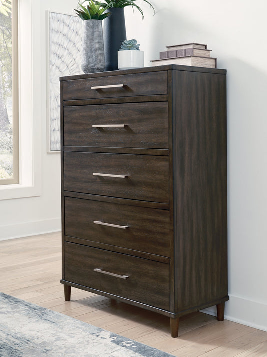 Wittland Five Drawer Chest at Cloud 9 Mattress & Furniture furniture, home furnishing, home decor