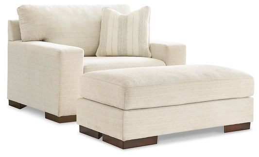 Maggie Chair and Ottoman at Cloud 9 Mattress & Furniture furniture, home furnishing, home decor