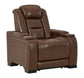 The Man-Den PWR Recliner/ADJ Headrest at Cloud 9 Mattress & Furniture furniture, home furnishing, home decor