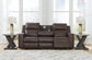 Lavenhorne REC Sofa w/Drop Down Table at Cloud 9 Mattress & Furniture furniture, home furnishing, home decor