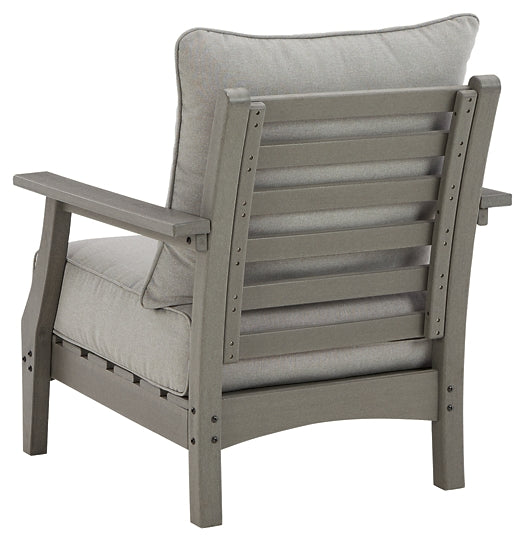 Visola Lounge Chair w/Cushion (2/CN) at Cloud 9 Mattress & Furniture furniture, home furnishing, home decor