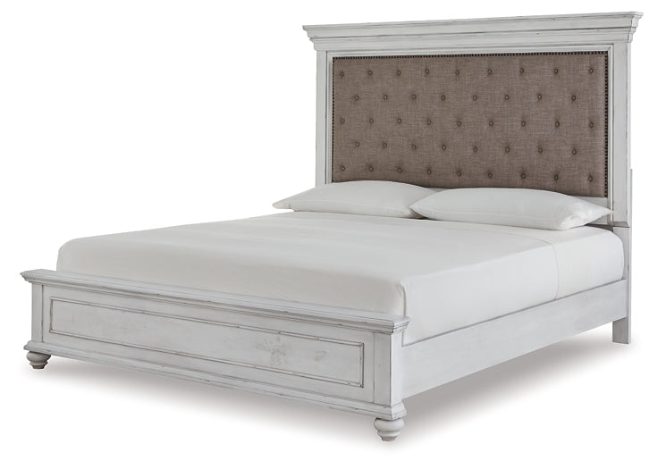 Kanwyn Queen Panel Bed at Cloud 9 Mattress & Furniture furniture, home furnishing, home decor
