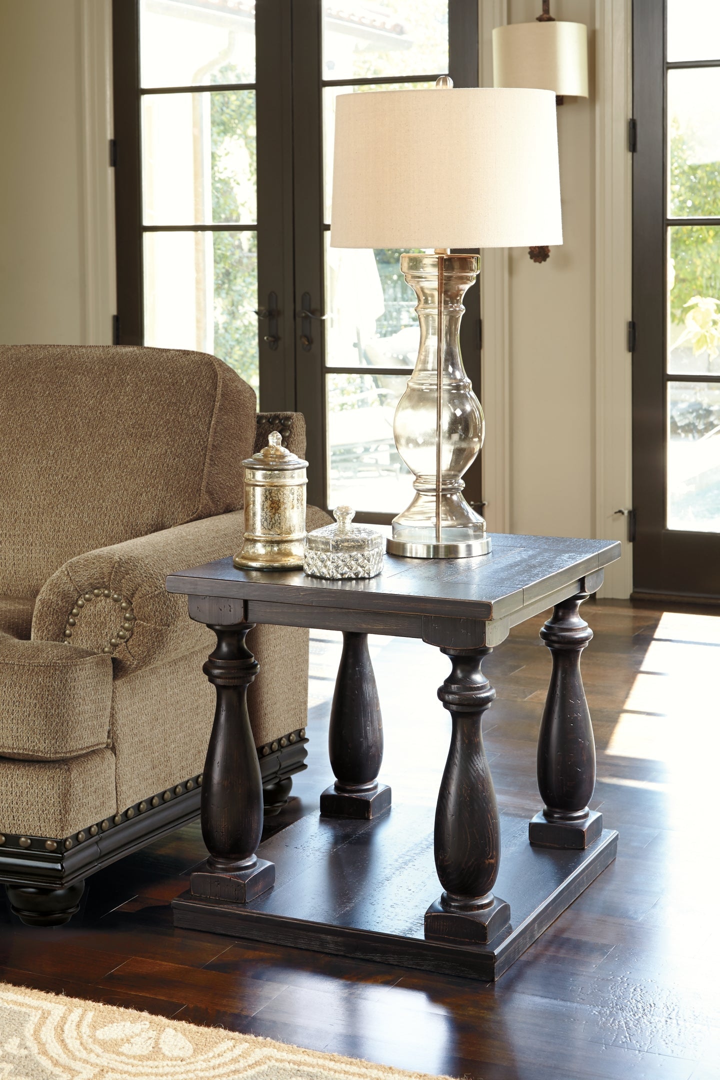 Mallacar Rectangular End Table at Cloud 9 Mattress & Furniture furniture, home furnishing, home decor