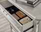 Lindenfield Five Drawer Chest at Cloud 9 Mattress & Furniture furniture, home furnishing, home decor