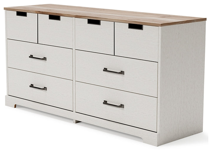 Vaibryn Six Drawer Dresser at Cloud 9 Mattress & Furniture furniture, home furnishing, home decor