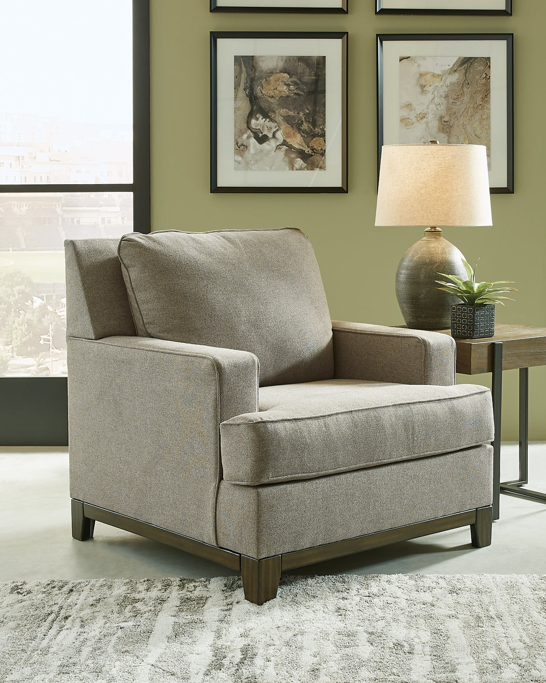 Kaywood Chair at Cloud 9 Mattress & Furniture furniture, home furnishing, home decor